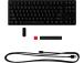 NÄPPÄIMISTÖ METALLISEOS ORIGINS CORE/PBT HX PUNAINEN 639N7AA#ABA HYPERX