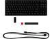 NÄPPÄIMISTÖ METALLISEOS ORIGINS CORE/PBT HX SININEN 639N8AA#ABA HYPERX