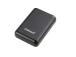VIRTAPANKKI USB 10000MAH/MUSTA XS10000 INTENSO