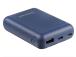 VIRTAPANKKI USB 10000MAH/DARK BLUE XS10000 INTENSO