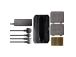 LATAUSASEMA USB 10PORT/73309 LINDY