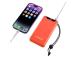 POWER BANK USB 10000MAH/ORANSSI 7332038 INTENSO