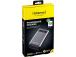 VIRTAPANKKI USB 20000MAH QC3.0/ANTHRACITE PD20000 INTENSO