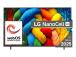 TV-sarja LG 75 " 4K Ultra HD 3840 x 2160 pikseliä Flat 16:9 LED 75NANO80A3B