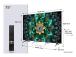 Televisio TCL 75 " 4K Ultra HD 3840 x 2160 pikseliä Flat 16:9 QD-Mini LED 75Q6C