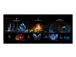 Televisio TCL 75 " 4K Ultra HD 3840 x 2160 pikseliä Flat 16:9 QD-Mini LED 75Q6C
