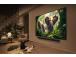 Televisio LG 75" 4K/Smart 3840x2160 Langaton LAN Bluetooth webOS Musta 75QNED87A3B