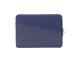 NB SLEEVE EGMONT 13.3"/7903 SININEN RIVACASE (RIVAKASSI)