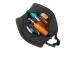 Matkalaukku, Eco TOILETRY musta 8409 RIVACASE
