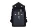 NB BACKPACK CANVAS 13.3"/8521 BLACK RIVACASE