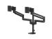 Monitorikiinnike 2FMS musta 8615501 FELLOWES