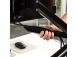 Monitorikiinnike 2FMS musta 8615501 FELLOWES