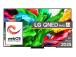 Televisio LG 86" 4K/Smart 3840x2160 Langaton LAN Bluetooth webOS Musta 86QNED86A3A