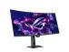 Näyttö ASUS 34 " 3440 x 1440 pikseliä UltraWide Quad HD Native kuvasuhde 21:9 QD-OLED Curved...