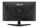 LCD-monitori ASUS 23.8 " 1920 x 1080 pikseliä Full HD Native kuvasuhde 16:9 LCD Flat 90LM0C60-B01171