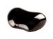 Hiirimatto WRIST SUPPORT/BLACK 9112301 FELLOWES