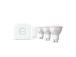 HEHKULAMPUN ALOITUSSARJA GU10/3PACK 929003666510 PHILIPS