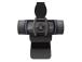 KAMERA WEBCAM C920E/MUSTA 960-001360 LOGITECH LOGITECH