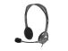 KUULOKKEET STEREO H111/HARMAA 981-000593 LOGITECH LOGITECH
