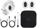 KUULOKKEET G PRO X 2 PELAAMINEN/VALKOINEN 981-001269 LOGITECH