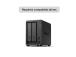 NAS-TALLENNUSTORNI 2BAY/NO HDD DS725+ SYNOLOGIA