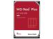 Kiintolevy WESTERN DIGITAL Red Plus 4TB SATA 3.0 128 MB 5400 rpm 3.5" WD40EFZX