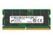 Palvelinmuistimoduuli MICRON DDR5 16GB ECC 5600 MHz CL 46 1,1 V MTC10C1084S1TC56BR