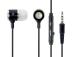 KUULOKKEET IN-EAR/MHS-EP-001 GEMBIRD