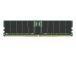 Palvelinmuistimoduuli KINGSTON DDR5 64 GB Rekisteröity (puskuroitu) CL 52 1,1 V 288-nastainen DIMM..