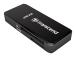 MUISTINLUKIJA FLASH USB3 MUSTA/TS-RDF5K TRANSCEND