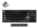 NÄPPÄIMISTÖ WRL Q3 ULTRA/MUSTA Q3U-M3 KEYCHRO