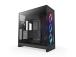 Kotelo NZXT ATX/micro ATX/Mini-ITX/EATX Musta Midi Tower PC CM-H92FB-R1