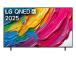 LCD-televisio 65"/65QNED80A3A LG