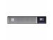 UPS EATON 1500 Watts 1500 VA Aaltomuoto tyyppi Siniaalto LineInteractive Vaihe 1 vaihe Rack 2U..