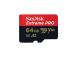 MUISTI MICRO SDXC 64GB UHS-I/W/A SDSQXCU-064G-GN6MA SANDISK