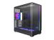 Kotelo MONTECH micro ATX/Mini-ITX Musta Midi Tower PC KING 45 PRO KING45PRO(B)