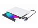 DVD RW USB3/USB-C 8X EXT RTL/DVD-USB-031-BW GEMBIRD GEMBIR