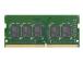 NAS ACC RAM-MUISTI DDR4 8GB/SO ECC D4ES03-8G SYNOLOGIA