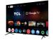 TV SET LCD 55" QLED 4K/55C61K TCL