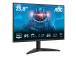 LCD-monitori AOC 23.8 " 1920 x 1080 pikseliä Full HD Native kuvasuhde 16:9 LED Flat 24B36X LED 24B36X