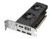 Näytönohjain GIGABYTE NVIDIA GeForce RTX 3050 1470 MHz 6 GB GDDR6 96-bittinen PCI Express 4.0 Active GV..