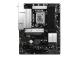 Emolevy ASROCK B860 Rock WiFi 7 Intel B860 LGA 1851 (Socket V1) ATX RAM DDR5-SDRAM 4xSlots Wi-Fi..