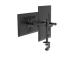 NÄYTTÖ ACC MOUNTING ARM/17-32" MA-D2-03 GEMBIRD GEMBIRD