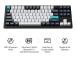 NÄPPÄIMISTÖ WRL Q3 MAX RGB/CARBON BLACK Q3M-M4 KEYCHRO