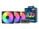 KOTELOTUULETIN 120MM GF120R V2/ARGB PWM 3I1 (B) MONTECH