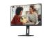 LCD-monitori AOC 27 " 2560 x 1440 pikseliä Quad HD Native kuvasuhde 16:9 Flat Q27E3UMF