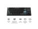 NÄPPÄIMISTÖ WRL Q3 ULTRA/MUSTA Q3U-M3 KEYCHRO