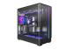 Kotelo MONTECH micro ATX/Mini-ITX Musta Midi Tower PC KING 45 PRO KING45PRO(B)