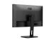 LCD-monitori AOC 27 " 2560 x 1440 pikseliä Quad HD Native kuvasuhde 16:9 Flat Q27E3UMF