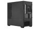 Kotelo ASUS micro ATX/Mini-ITX Musta Midi Tower PC Prime AP202 ARGB PRIMEAP202TG PRIMEAP202TG